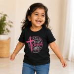 I Can Do All Things Through Christ | Christian Kids T-Shirt