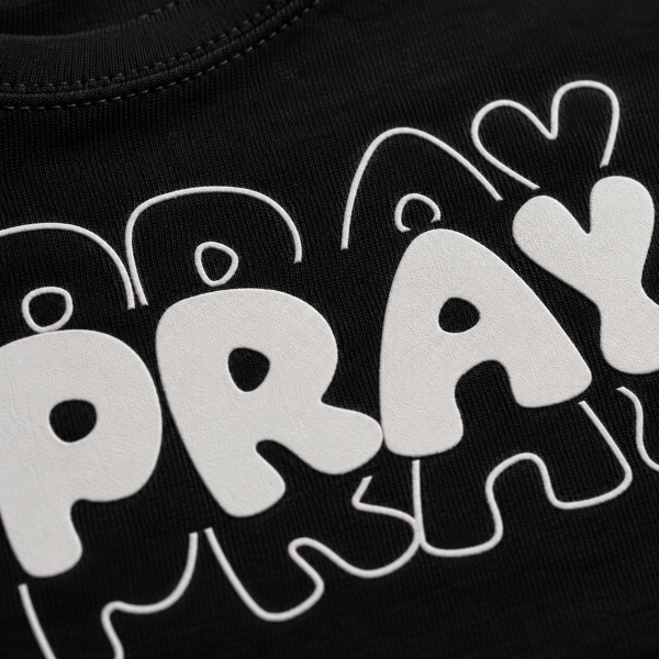 Pray | Christian Kids T-Shirt