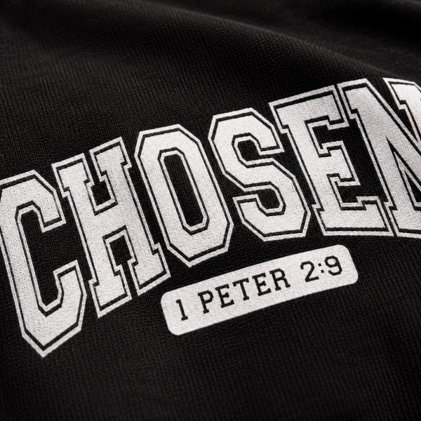 Chosen | 1 Peter 2:9 | Oversized T-Shirt
