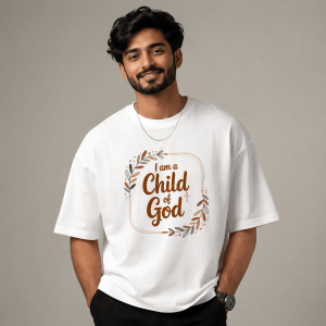 Child of God | Oversized T-Shirt