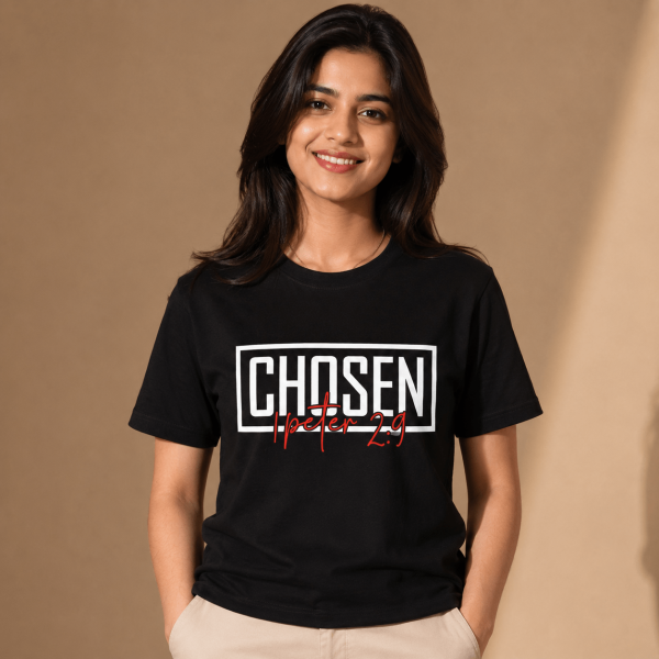 RST-E0003 - Mockup 1 Chosen | 1 Peter 2:9 | Regular Fit
