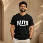 Faith | Ephesians 2:8 | Regular Fit