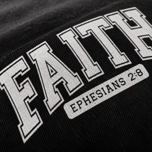 Faith | Ephesians 2:8 | Regular Fit