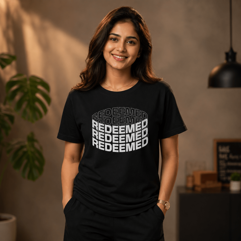 Redeemed | Regular Fit