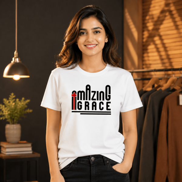 Amazing Grace | Regular Fit