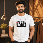 RST-E0017 - Mockup 2 Amazing Grace | Regular Fit