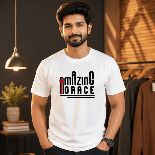 Amazing Grace | Regular Fit