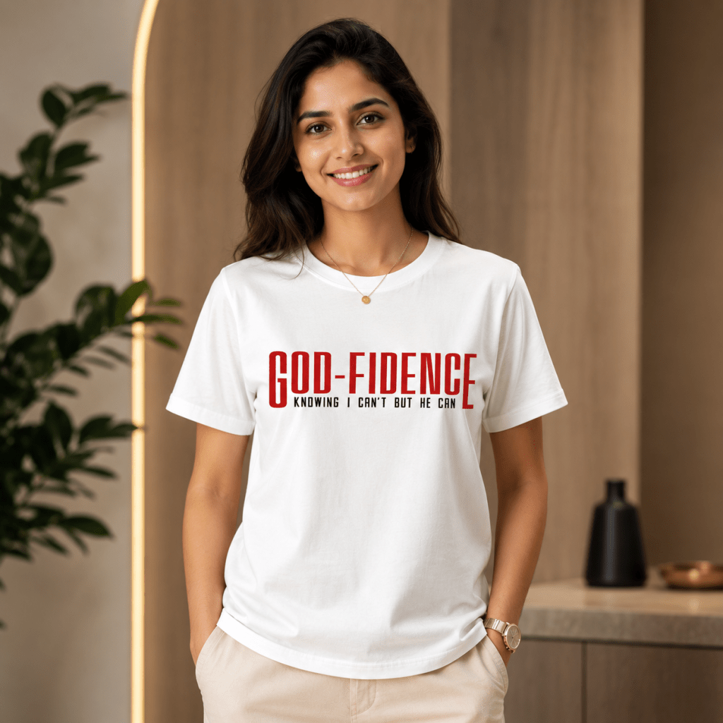 God-Fidence | Regular Fit
