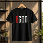 RST-E0027 - Mockup 1 Child of God | Regular Fit