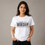 Made to Worship | Regular Fit