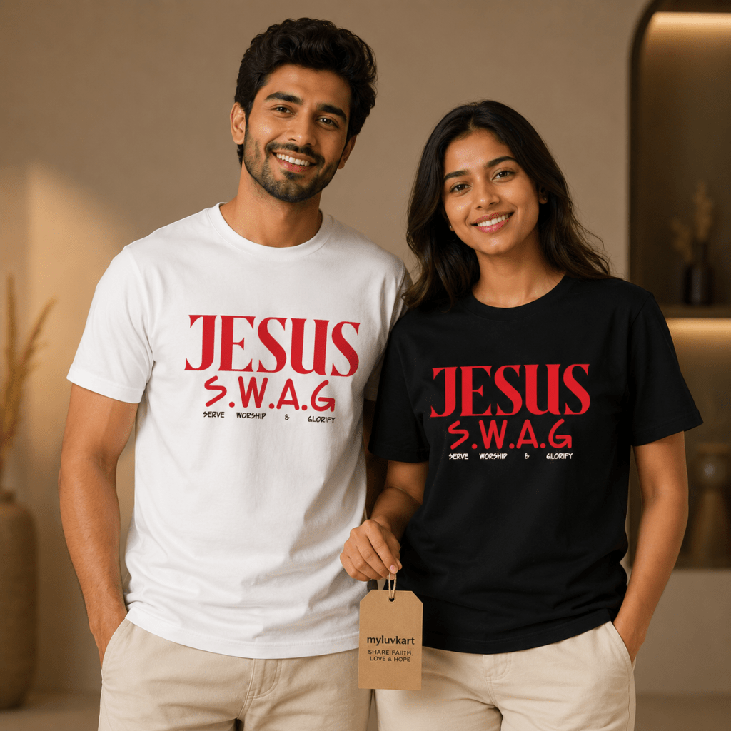 Jesus S.W.A.G | Regular Fit